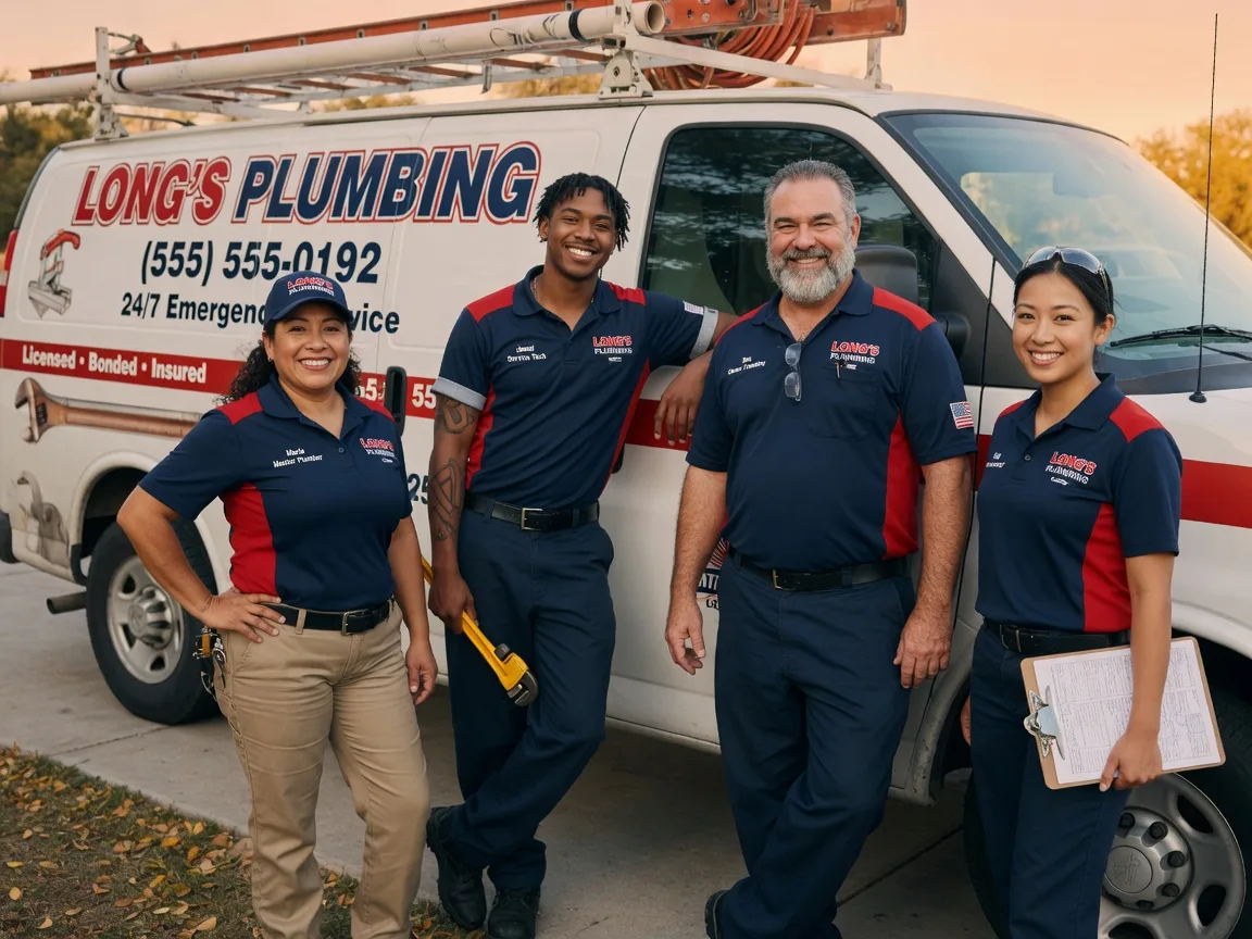Leak Detection company in Fayetteville, GA